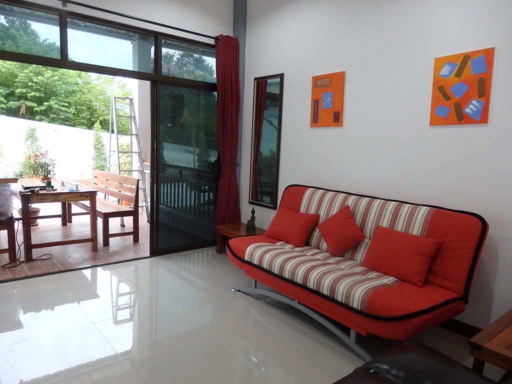 Jamie'S Home With 2 Bedrooms, Can Accommodate 6 Guests Koh Samet Eksteriør billede